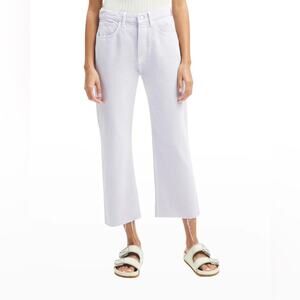 7 for all Mankind 7FAM Lavander purple Easy Straight Ankle Jeans NEW 32